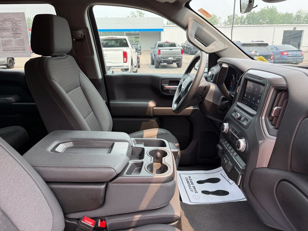 2024 GMC Sierra 1500 Pro