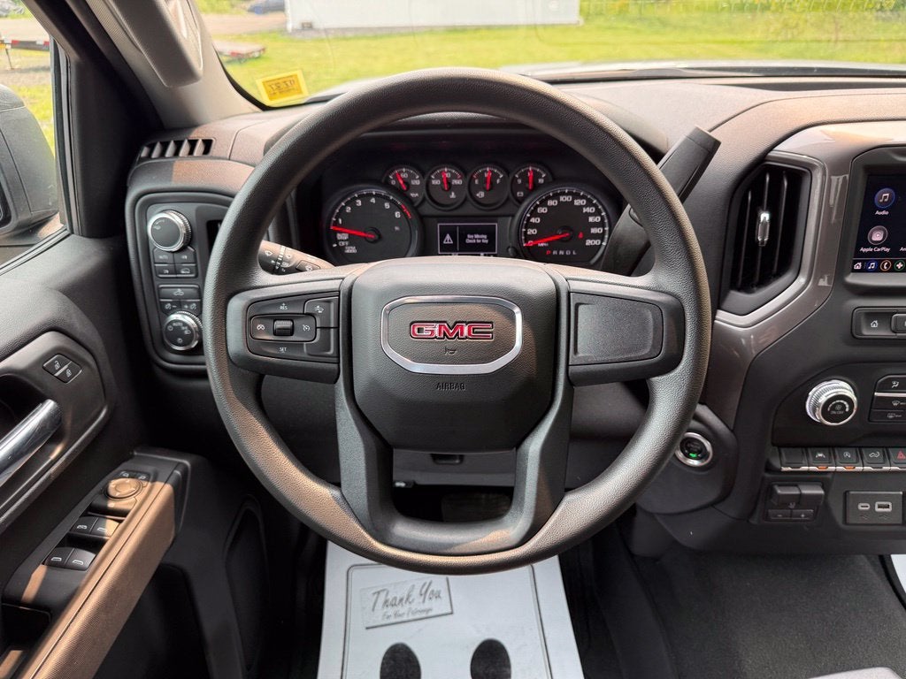 2024 GMC Sierra 1500 Pro