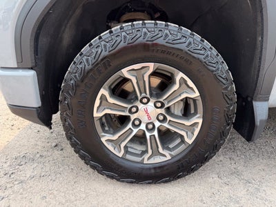 2024 GMC Sierra 1500 Pro