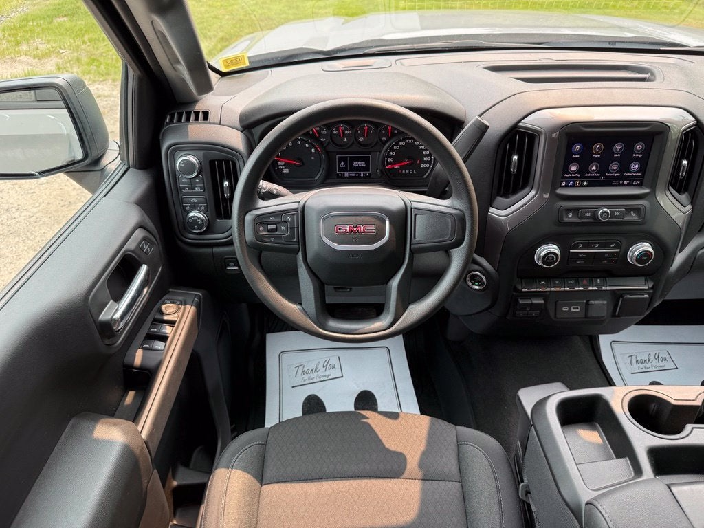 2024 GMC Sierra 1500 Pro