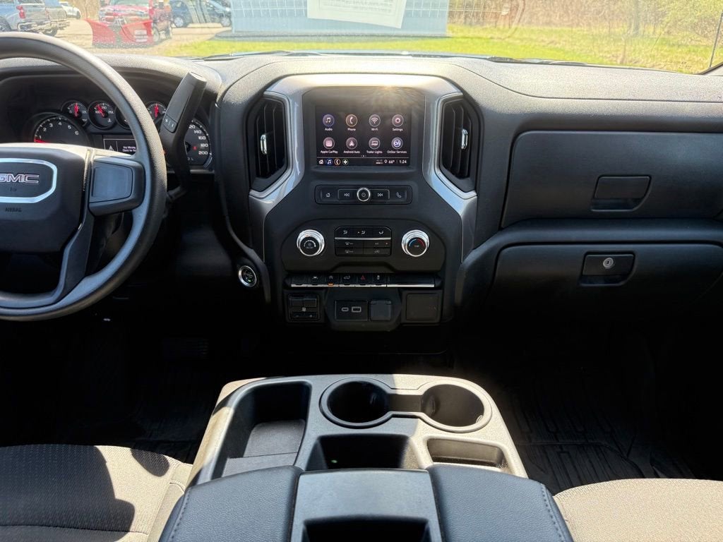 2023 GMC Sierra 1500 Pro