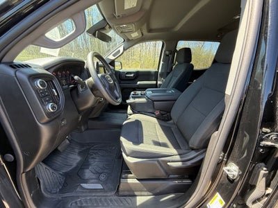 2023 GMC Sierra 1500 Pro