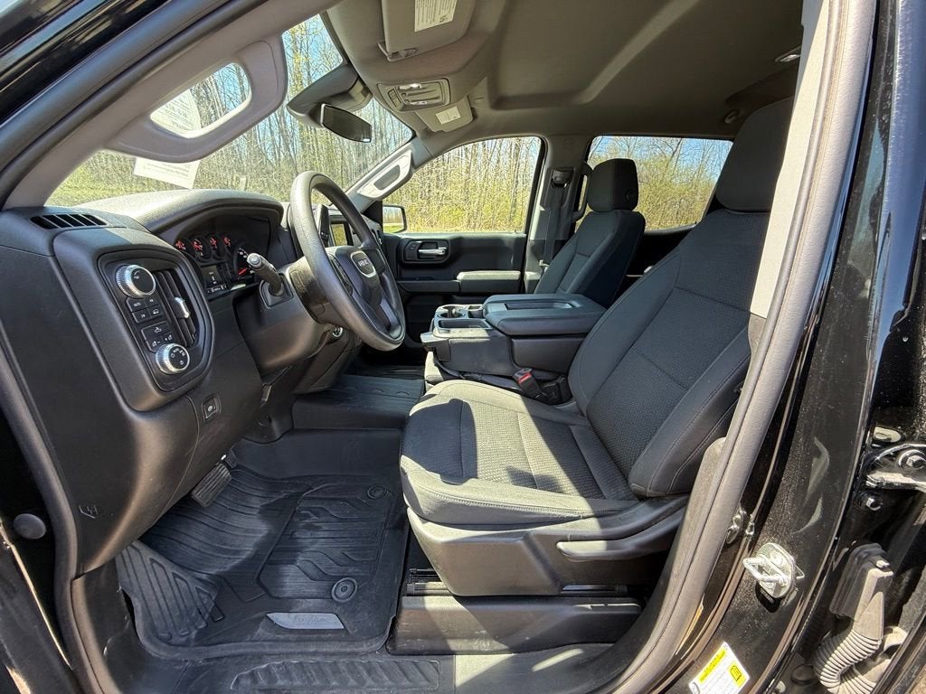 2023 GMC Sierra 1500 Pro