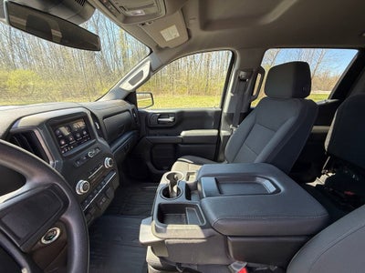 2023 GMC Sierra 1500 Pro