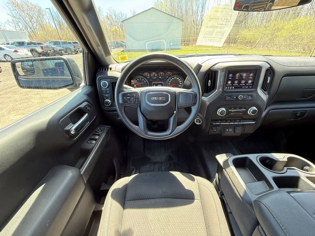 2023 GMC Sierra 1500 Pro