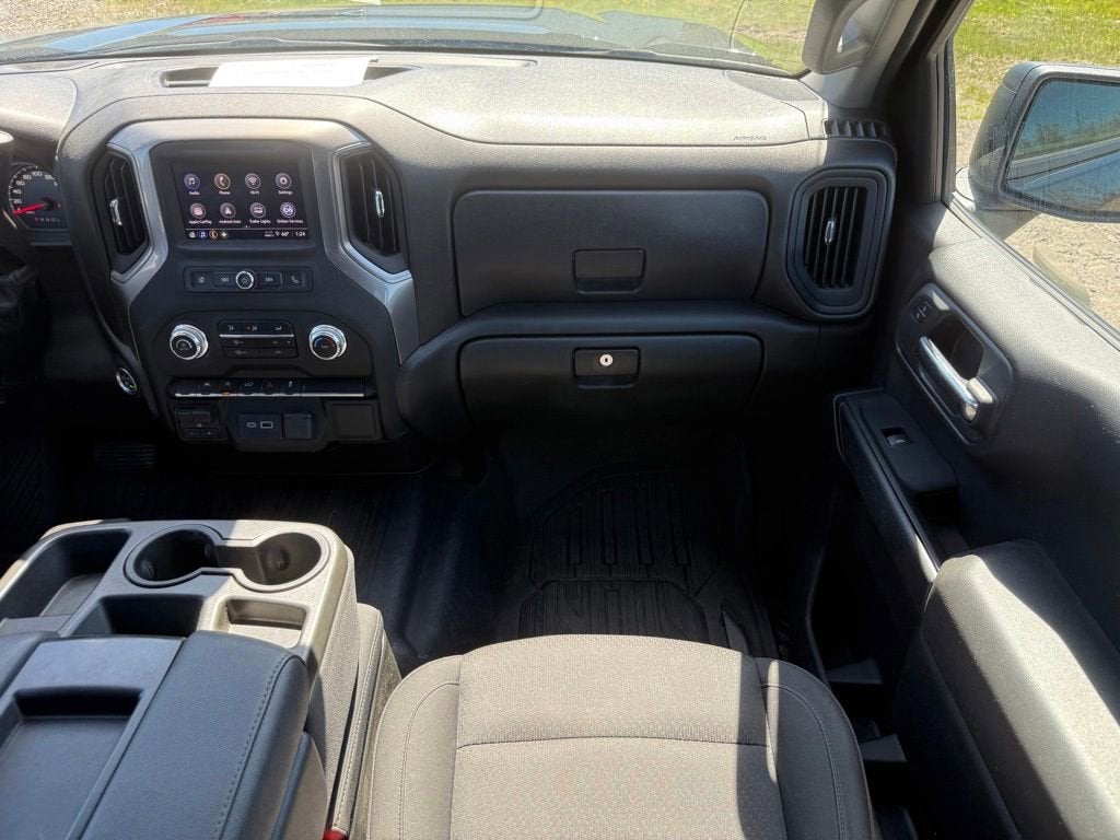 2023 GMC Sierra 1500 Pro