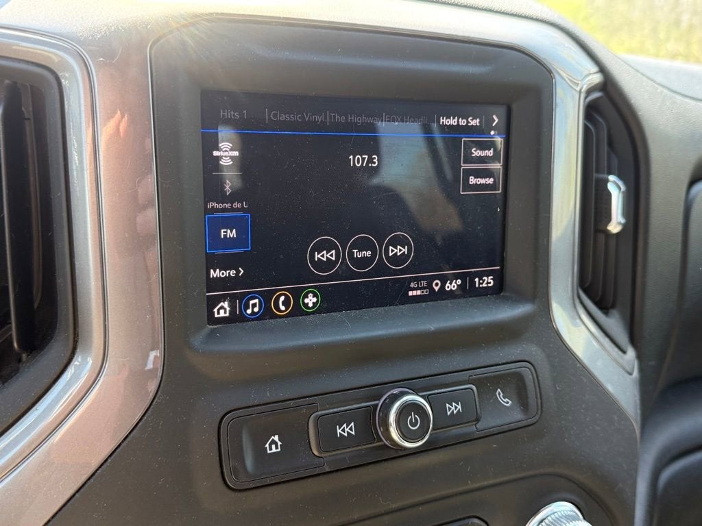 2023 GMC Sierra 1500 Pro