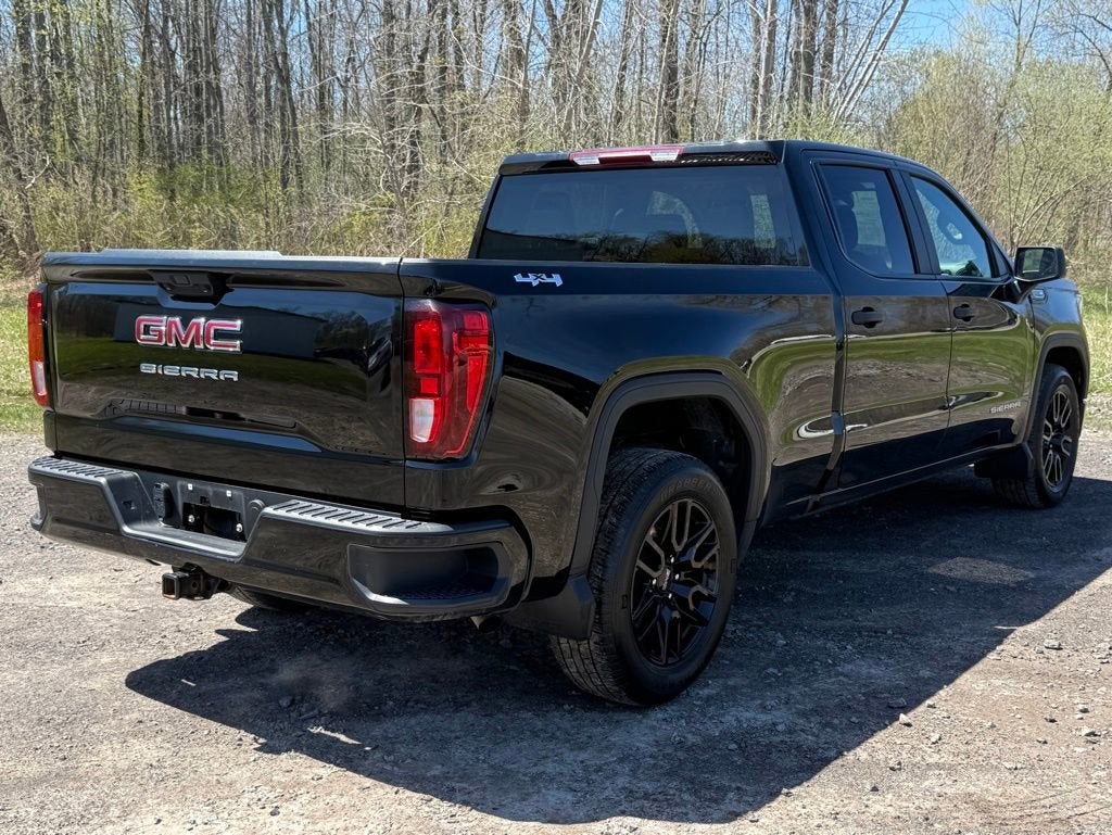 2023 GMC Sierra 1500 Pro