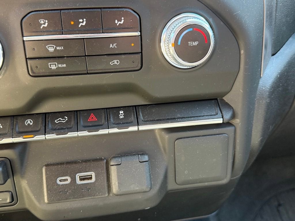 2023 GMC Sierra 1500 Pro