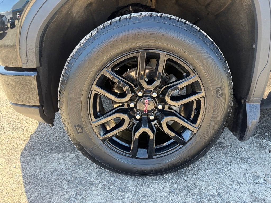 2023 GMC Sierra 1500 Pro