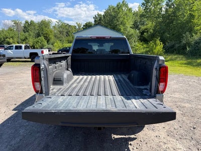 2024 GMC Sierra 1500 Pro