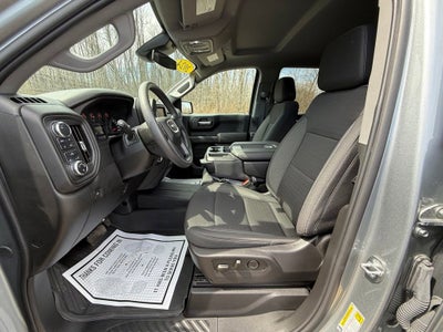 2024 GMC Sierra 1500 Pro