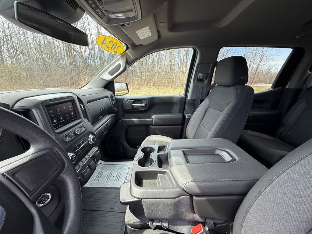 2024 GMC Sierra 1500 Pro