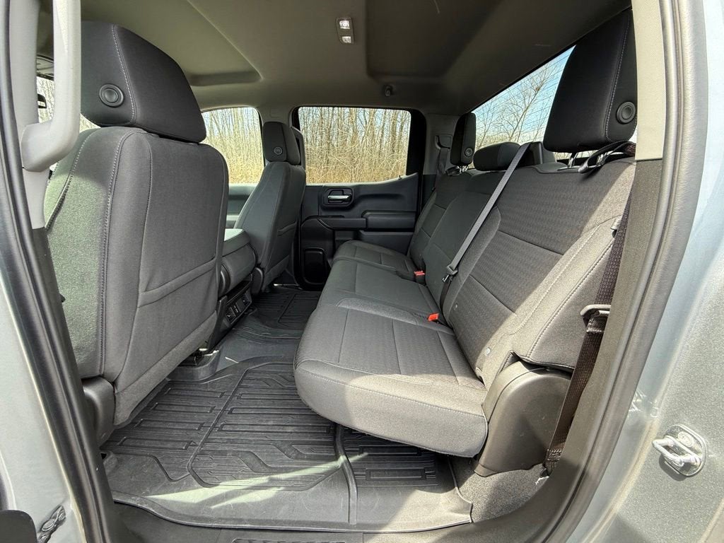 2024 GMC Sierra 1500 Pro