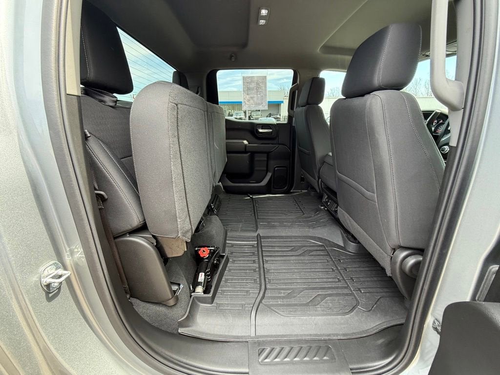 2024 GMC Sierra 1500 Pro