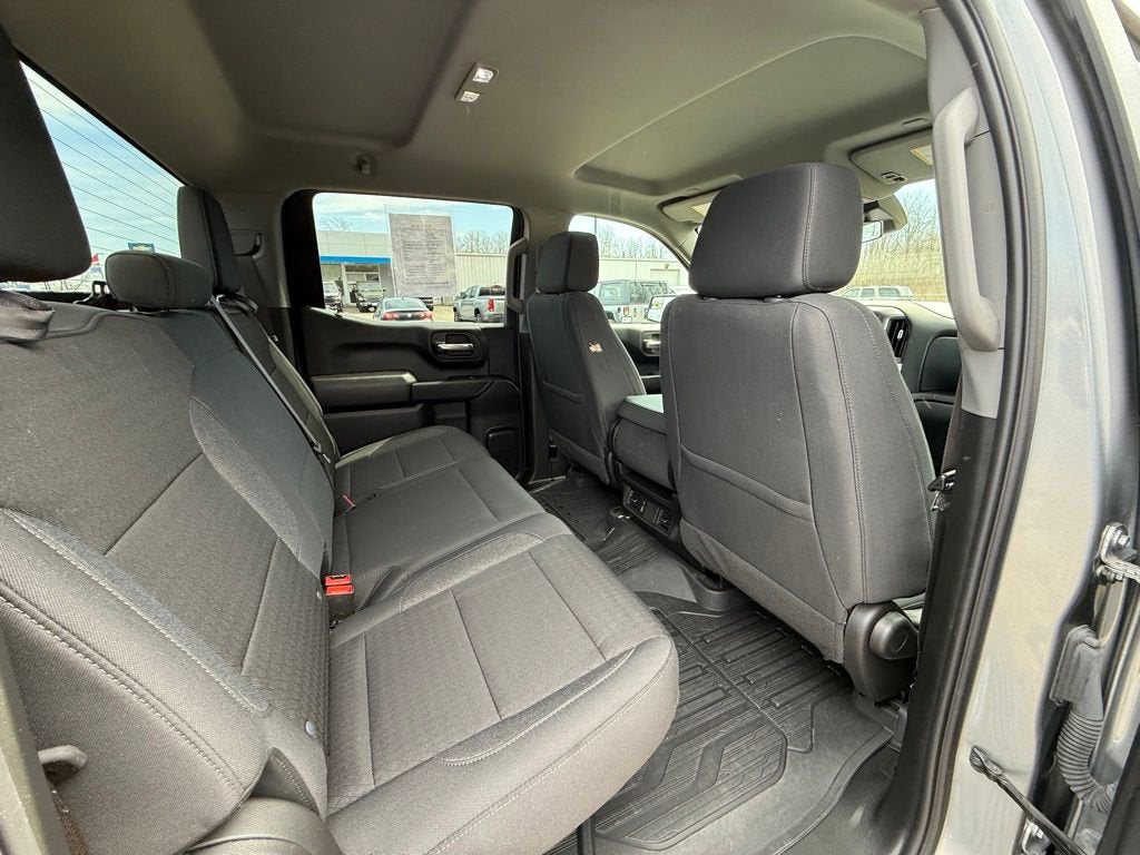 2024 GMC Sierra 1500 Pro
