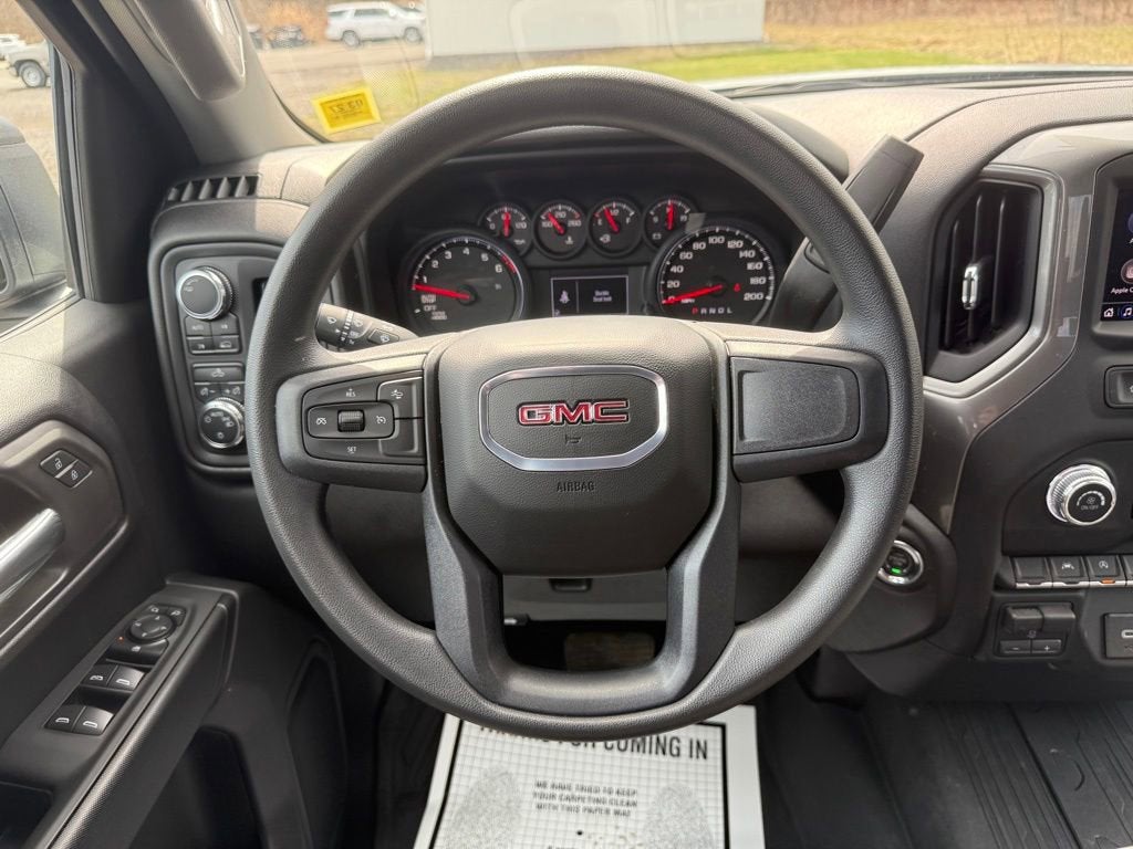 2024 GMC Sierra 1500 Pro