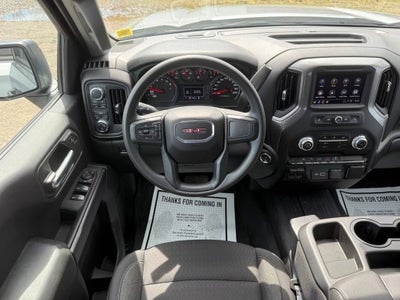 2024 GMC Sierra 1500 Pro