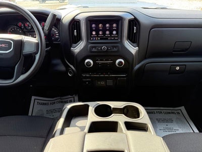 2024 GMC Sierra 1500 Pro