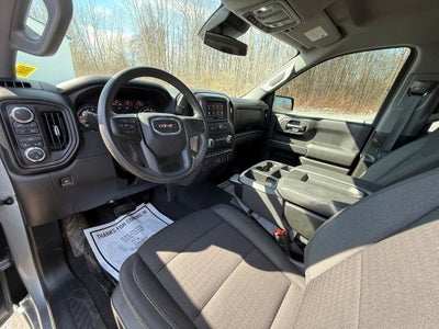 2024 GMC Sierra 1500 Pro