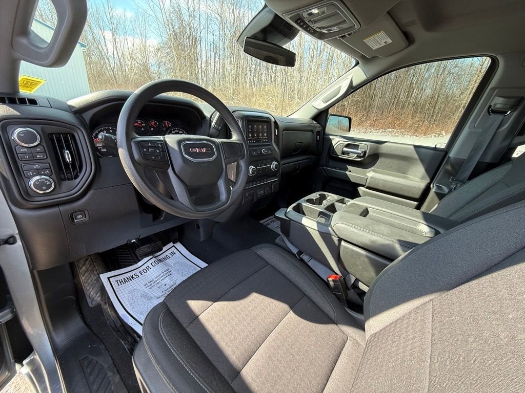 2024 GMC Sierra 1500 Pro