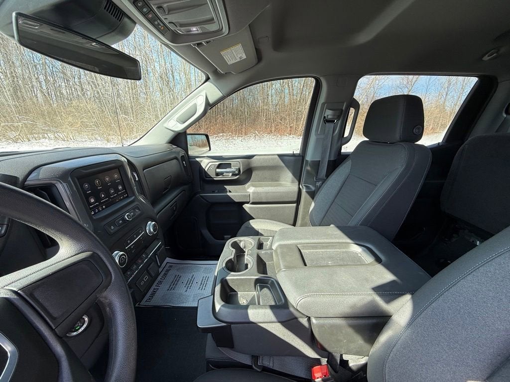 2024 GMC Sierra 1500 Pro