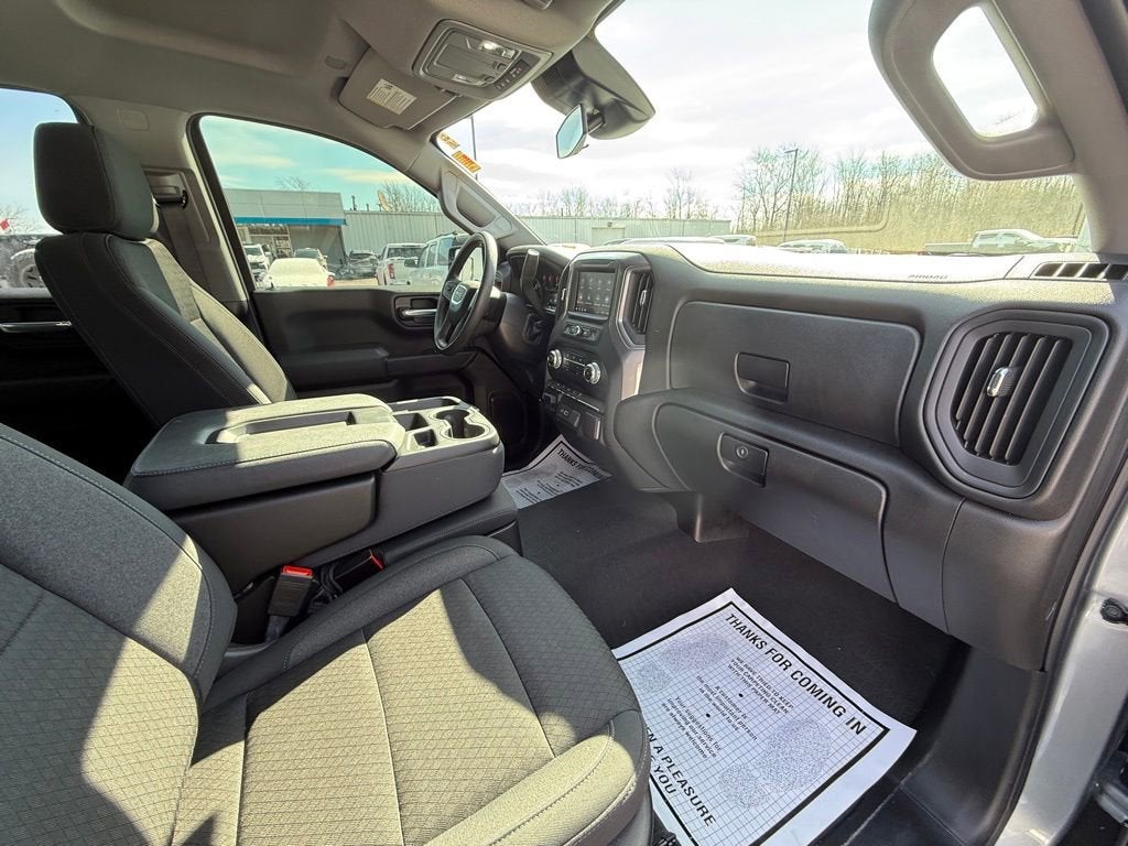 2024 GMC Sierra 1500 Pro