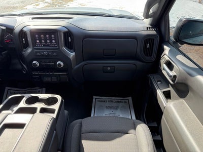 2024 GMC Sierra 1500 Pro