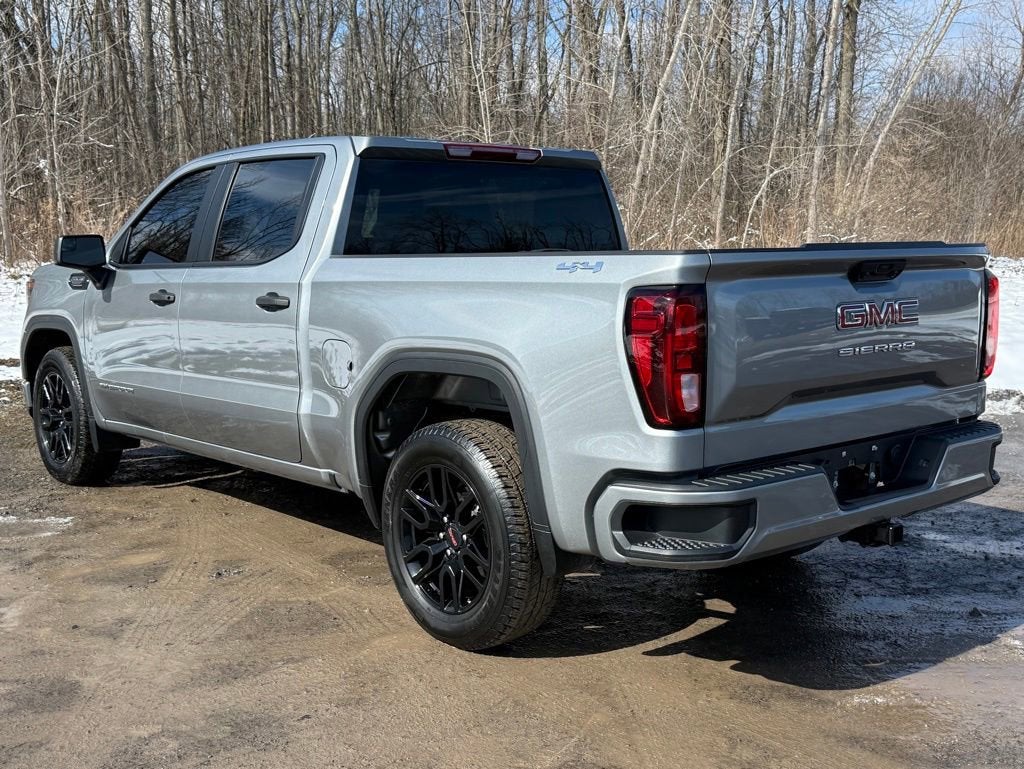 2024 GMC Sierra 1500 Pro