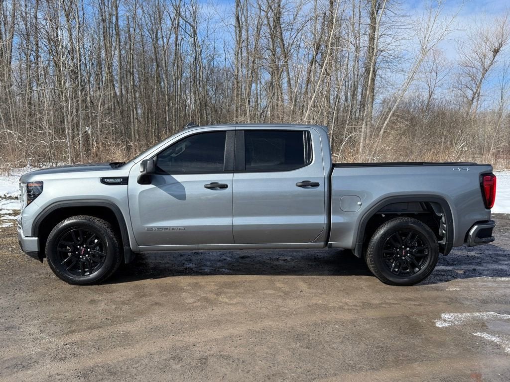2024 GMC Sierra 1500 Pro