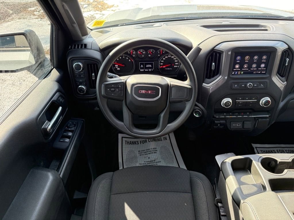 2024 GMC Sierra 1500 Pro