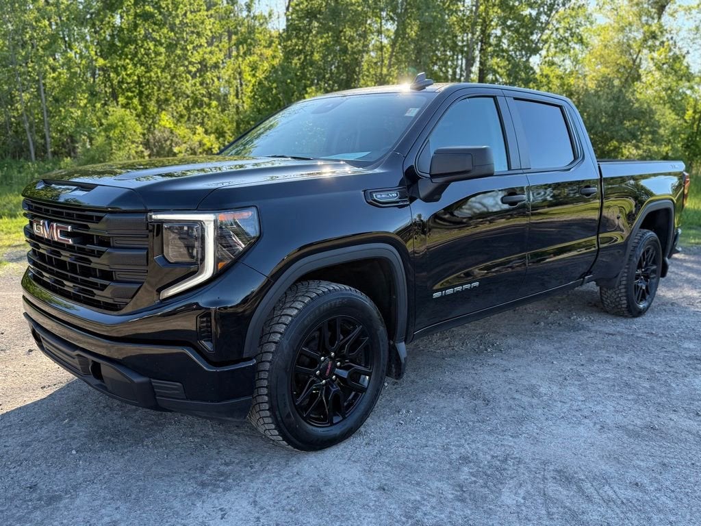 2024 GMC Sierra 1500 Pro