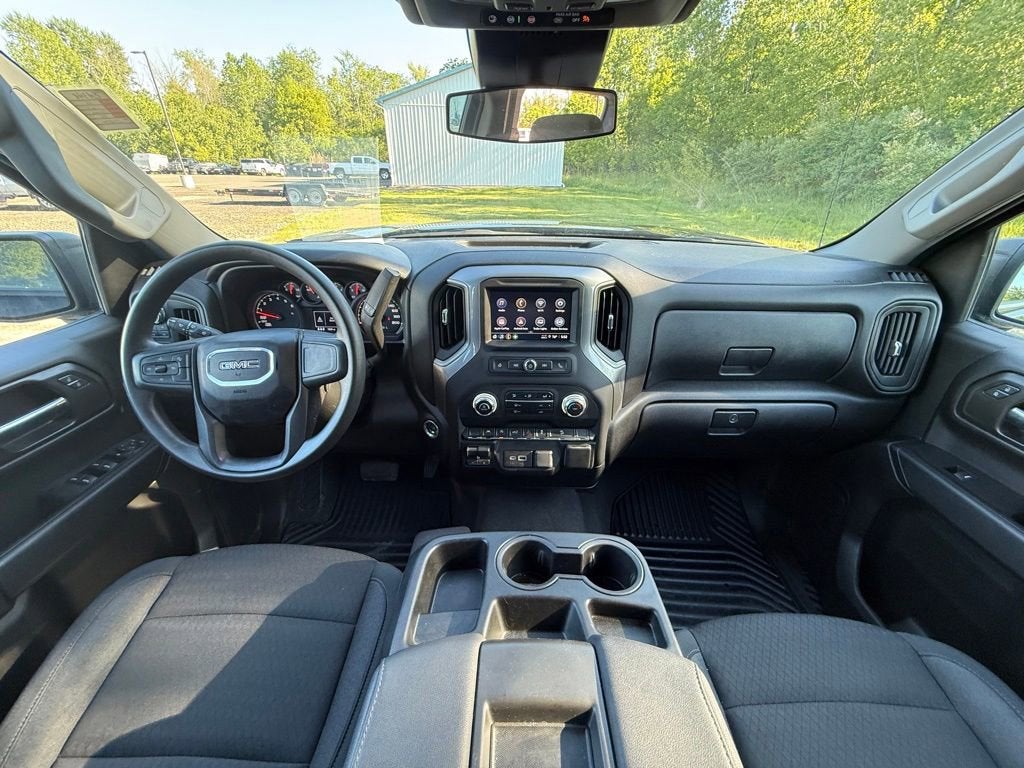 2024 GMC Sierra 1500 Pro