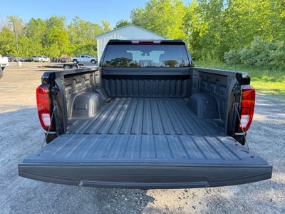 2024 GMC Sierra 1500 Pro