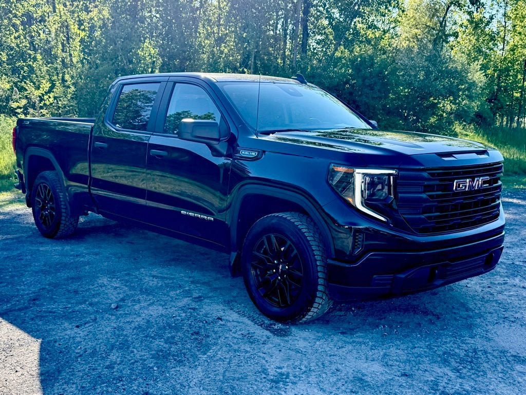 2024 GMC Sierra 1500 Pro