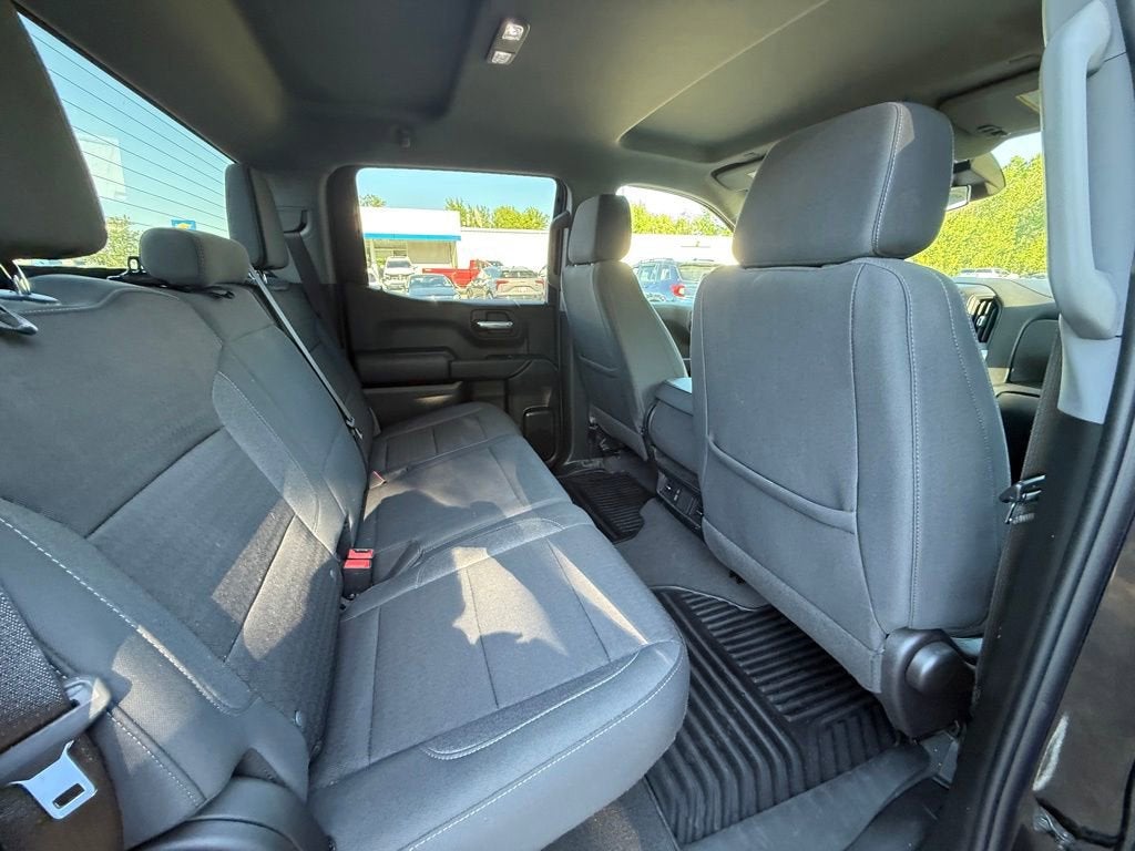 2024 GMC Sierra 1500 Pro