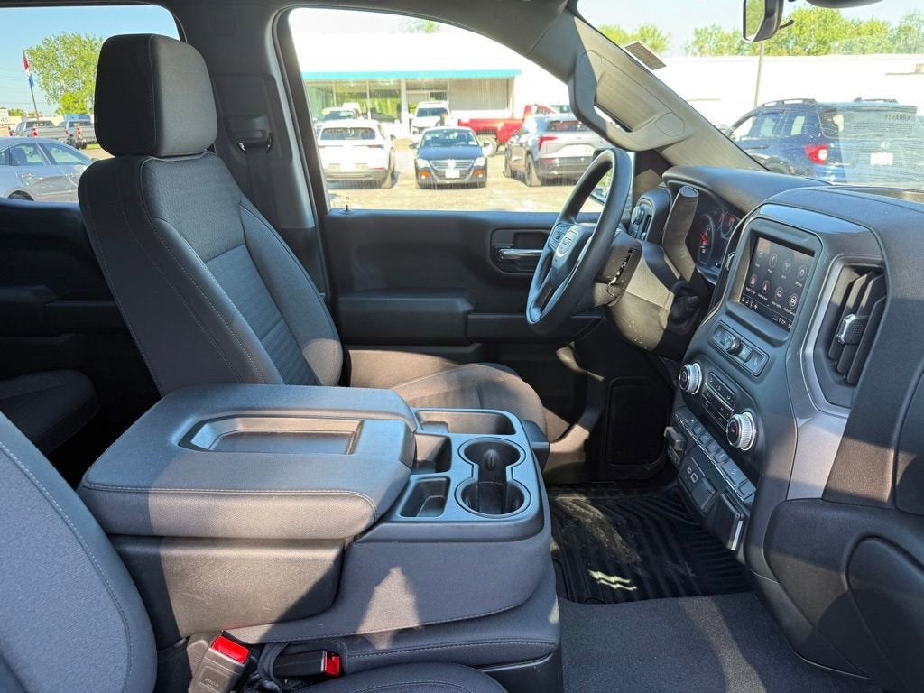 2024 GMC Sierra 1500 Pro