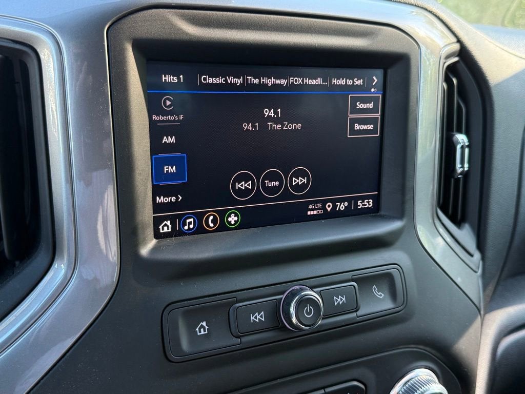 2024 GMC Sierra 1500 Pro