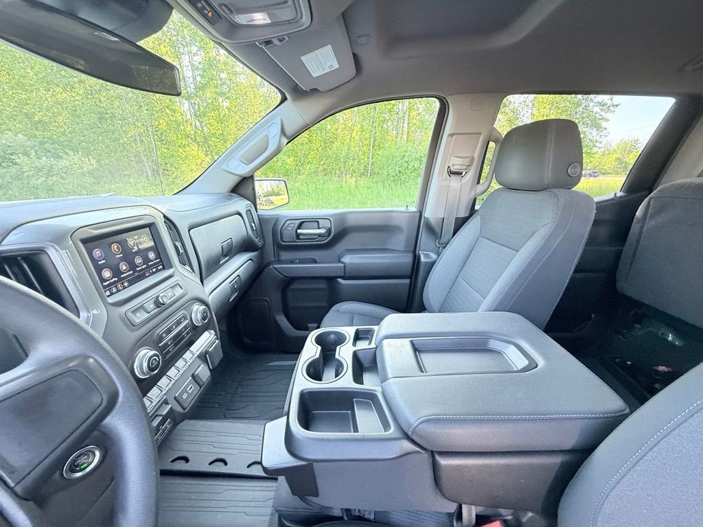 2024 GMC Sierra 1500 Pro