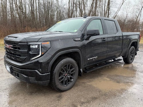 2023 GMC Sierra 1500 Pro