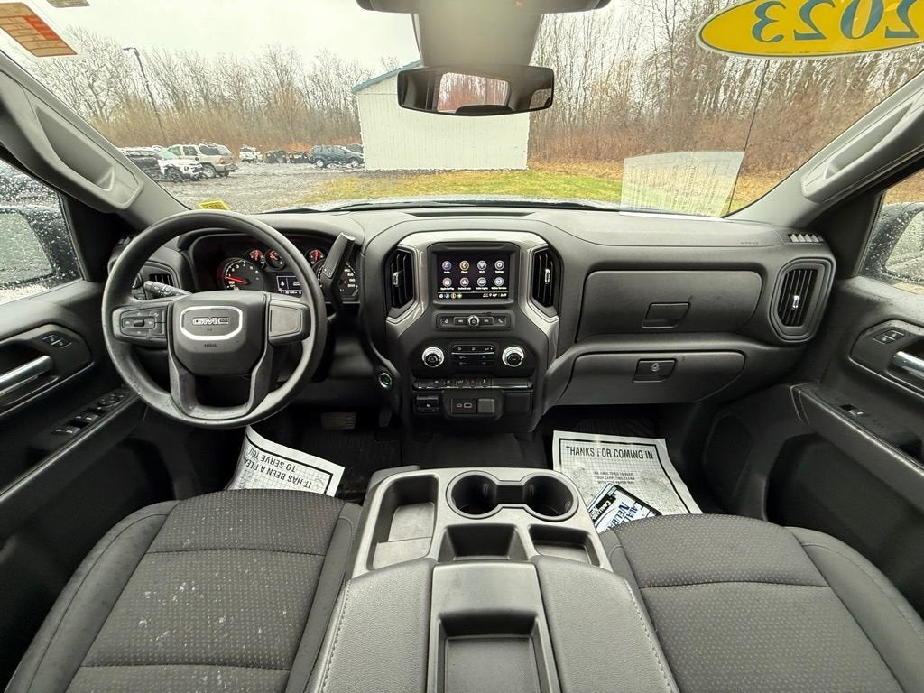 2023 GMC Sierra 1500 Pro