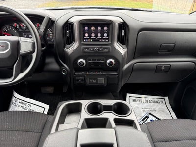 2023 GMC Sierra 1500 Pro