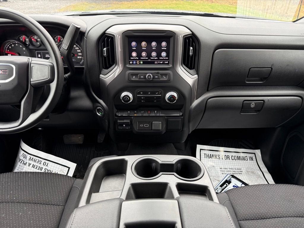 2023 GMC Sierra 1500 Pro