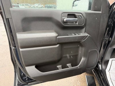 2023 GMC Sierra 1500 Pro
