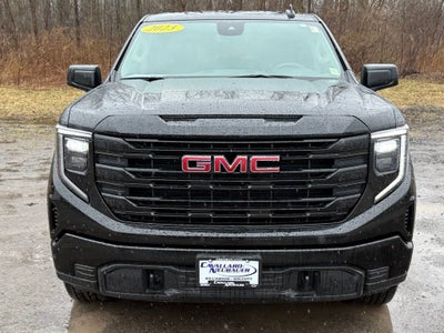2023 GMC Sierra 1500 Pro
