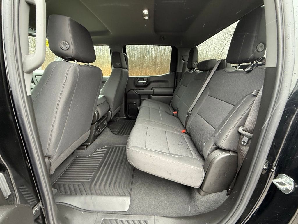 2023 GMC Sierra 1500 Pro