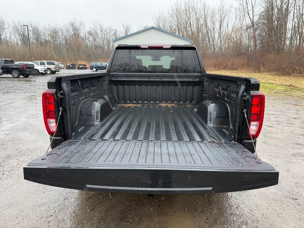 2023 GMC Sierra 1500 Pro