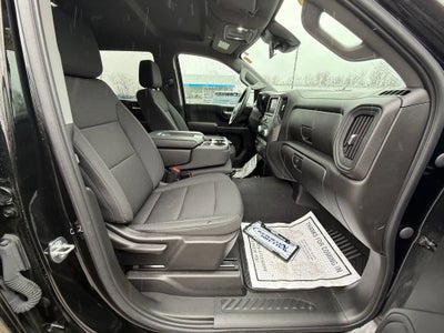 2023 GMC Sierra 1500 Pro