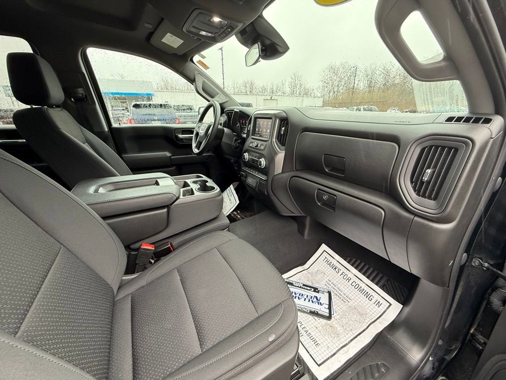 2023 GMC Sierra 1500 Pro