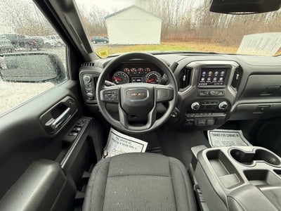 2023 GMC Sierra 1500 Pro